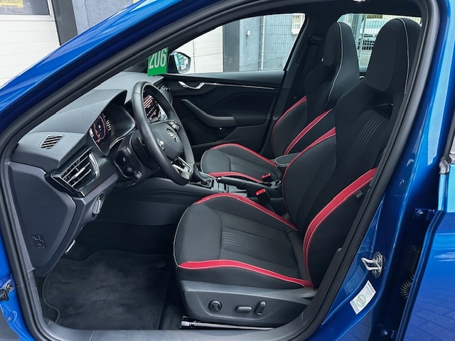 Skoda Scala Monte Carlo