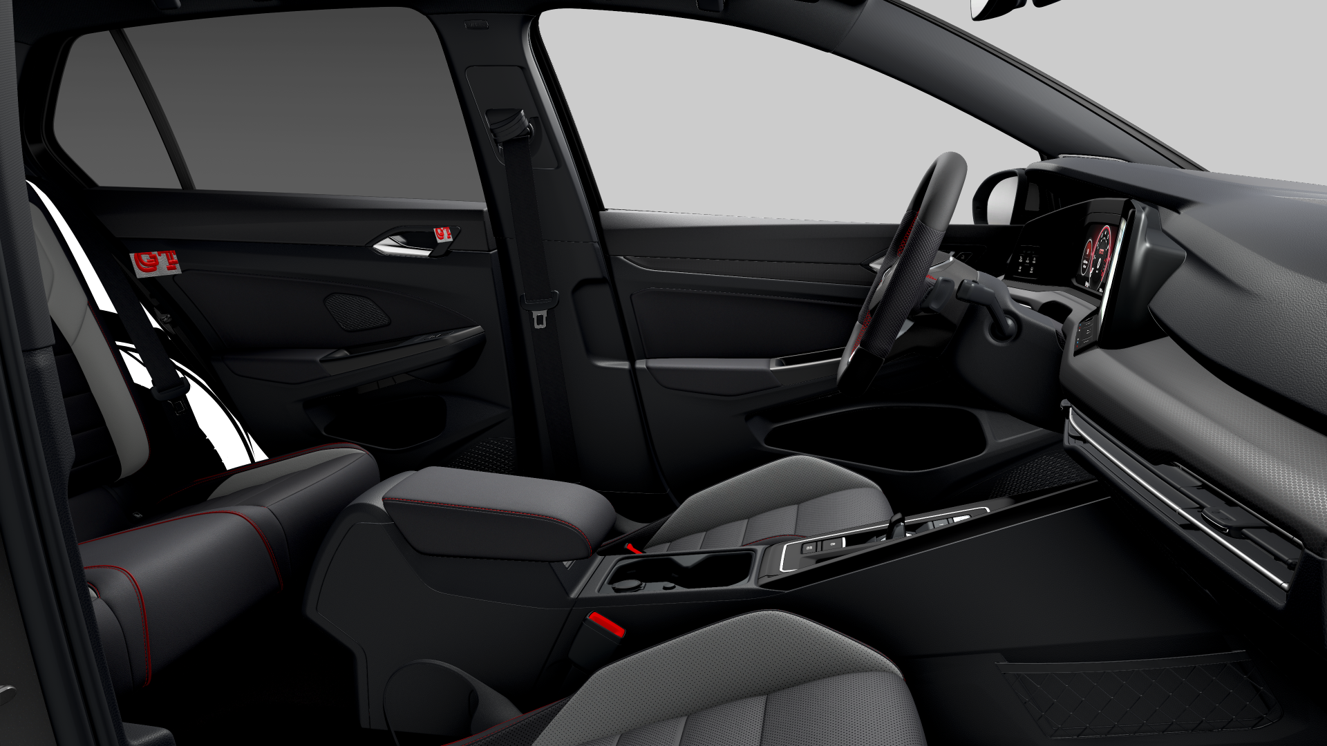 Volkswagen Golf 2.0 TSI DSG GTI Golf VIII