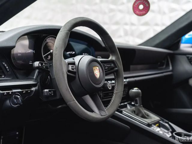 Porsche 992 Coupé GT3