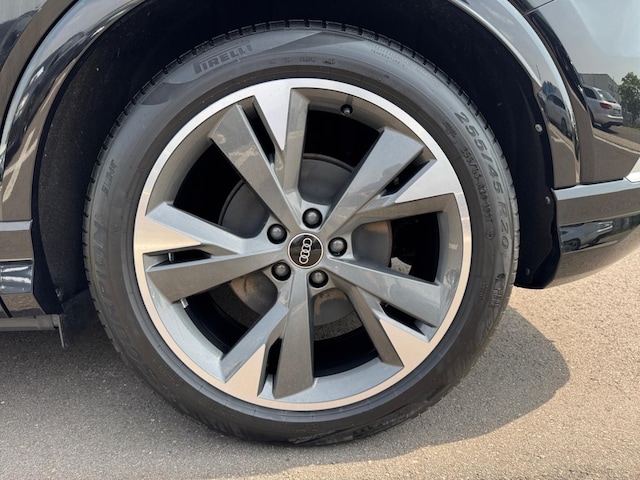 Audi Q4 e-tron 50 Quattro Sportback