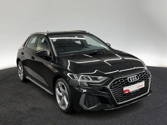 Audi A3 35 TDI S-Line S-Tronic Sportback