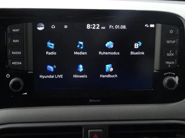 Hyundai i10 i10 GO Plus Automatik Klima/Navi/Sitzhzg./LM