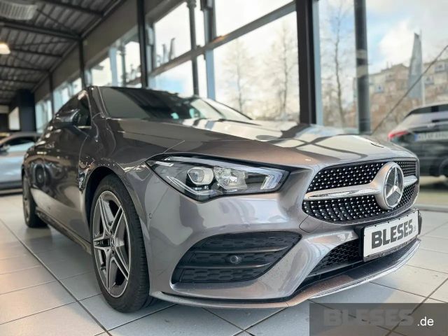 Mercedes-Benz CLA 200 AMG Line Shooting Brake