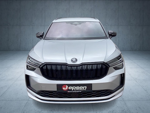 Skoda Kodiaq PlugIn-Hybrid iV