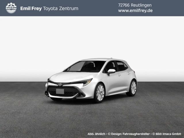 Toyota Corolla Comfort Hybride