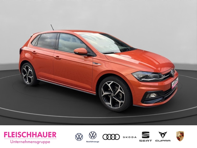 Volkswagen Polo Highline R-Line