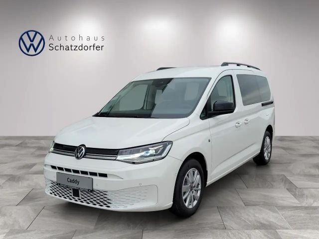 Volkswagen Caddy Life Maxi
