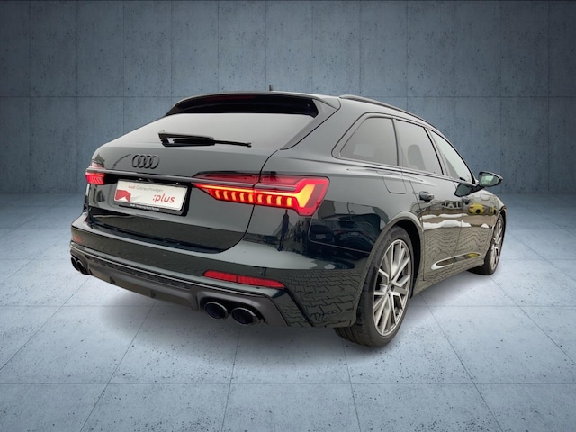 Audi S6 Avant Quattro