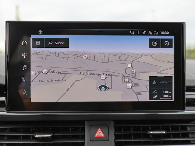 Audi A5 50 TDI Quattro Sportback