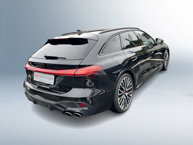 Audi S5 Avant S-Tronic