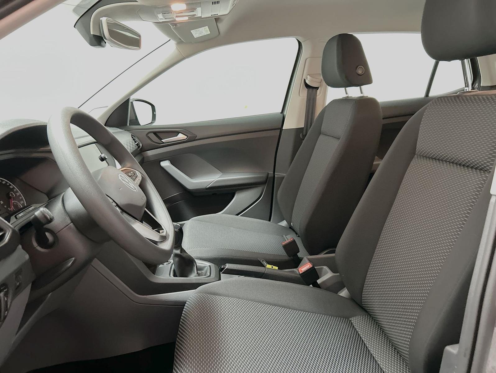 Volkswagen T-Cross 1.0 TSI