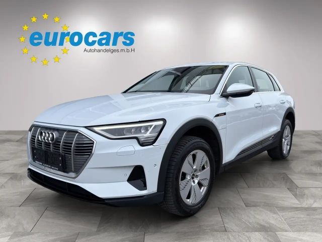 Audi e-tron 50 Quattro