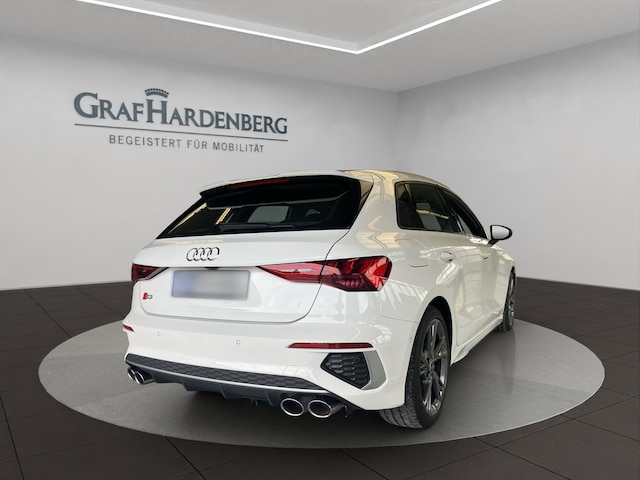 Audi S3 Quattro S-Tronic Sportback