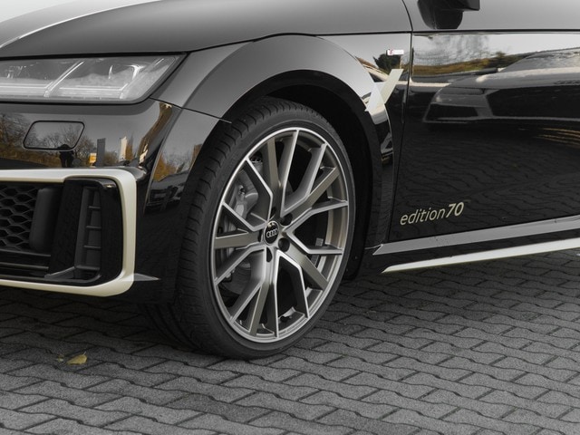 Audi TT 45 TFSI Coupé S-Tronic