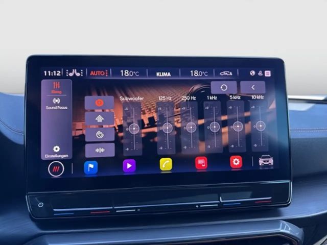 Cupra Formentor 2.0 TSI 4Drive DSG VZ