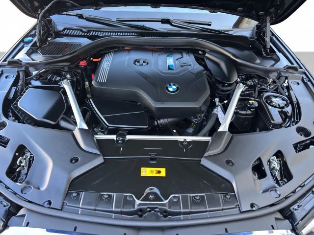 BMW 530 530e Touring