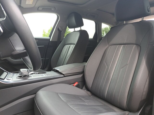 Audi A6 40 TDI Avant Quattro S-Tronic