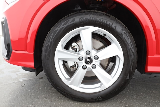 Audi Q2 35 TFSI S-Line