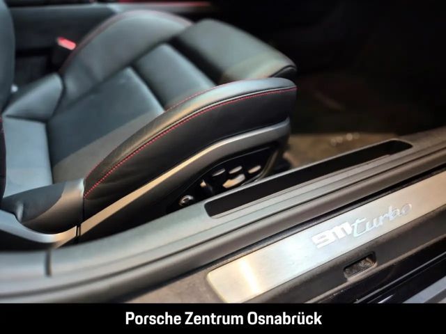 Porsche 992 Coupé Turbo