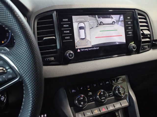 Skoda Karoq 2.0 TSI 4x4 Sportline