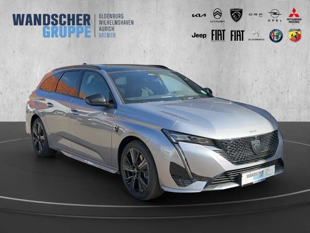 Peugeot 308 EAT8 GT-Line Hybrid SW