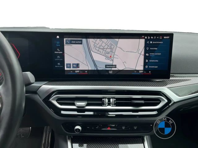 BMW M4 Cabrio Competition