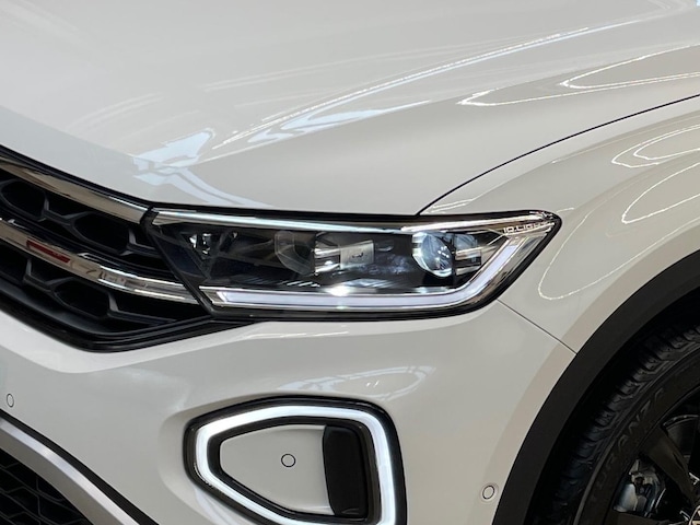 Volkswagen T-Roc 1.0 TSI Cabriolet