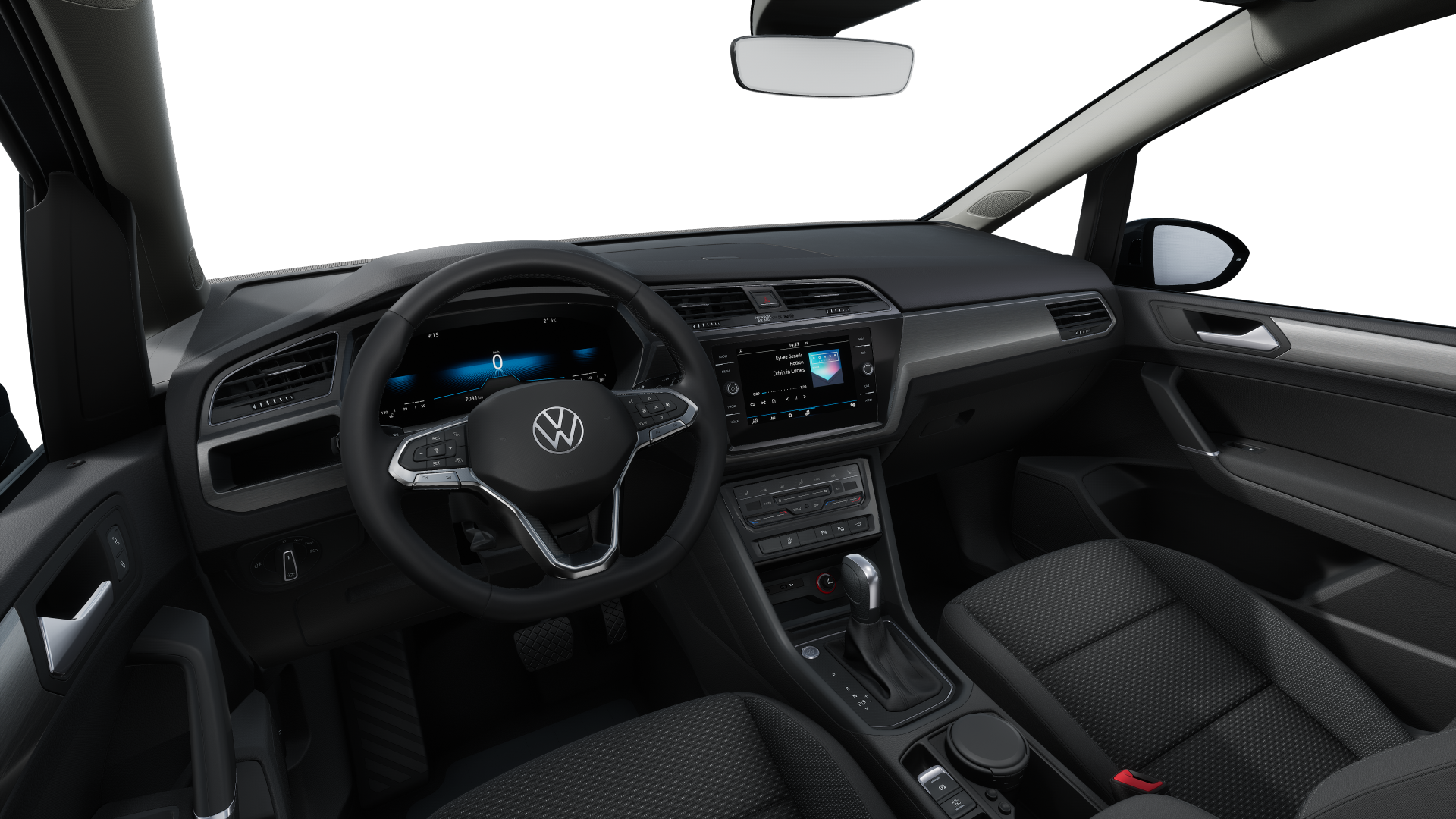 Volkswagen Touran Comfortline DSG