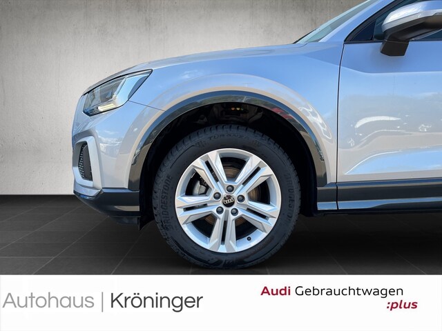 Audi Q2 35 TFSI S-Tronic