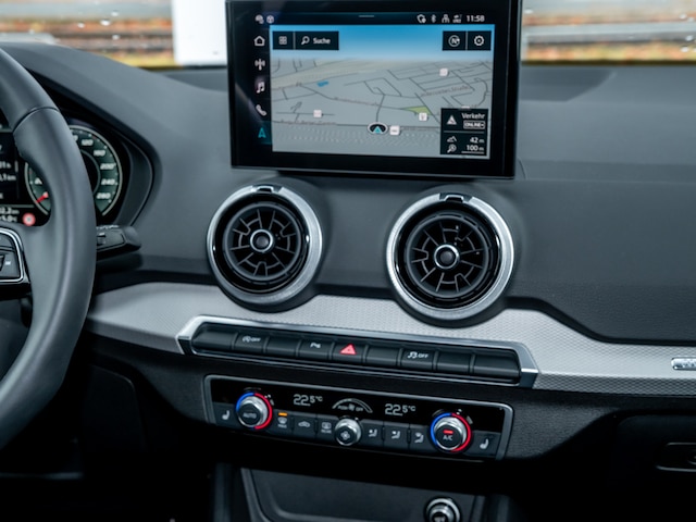 Audi Q2 35 TFSI S-Tronic