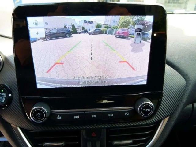 Ford Puma EcoBoost ST Line