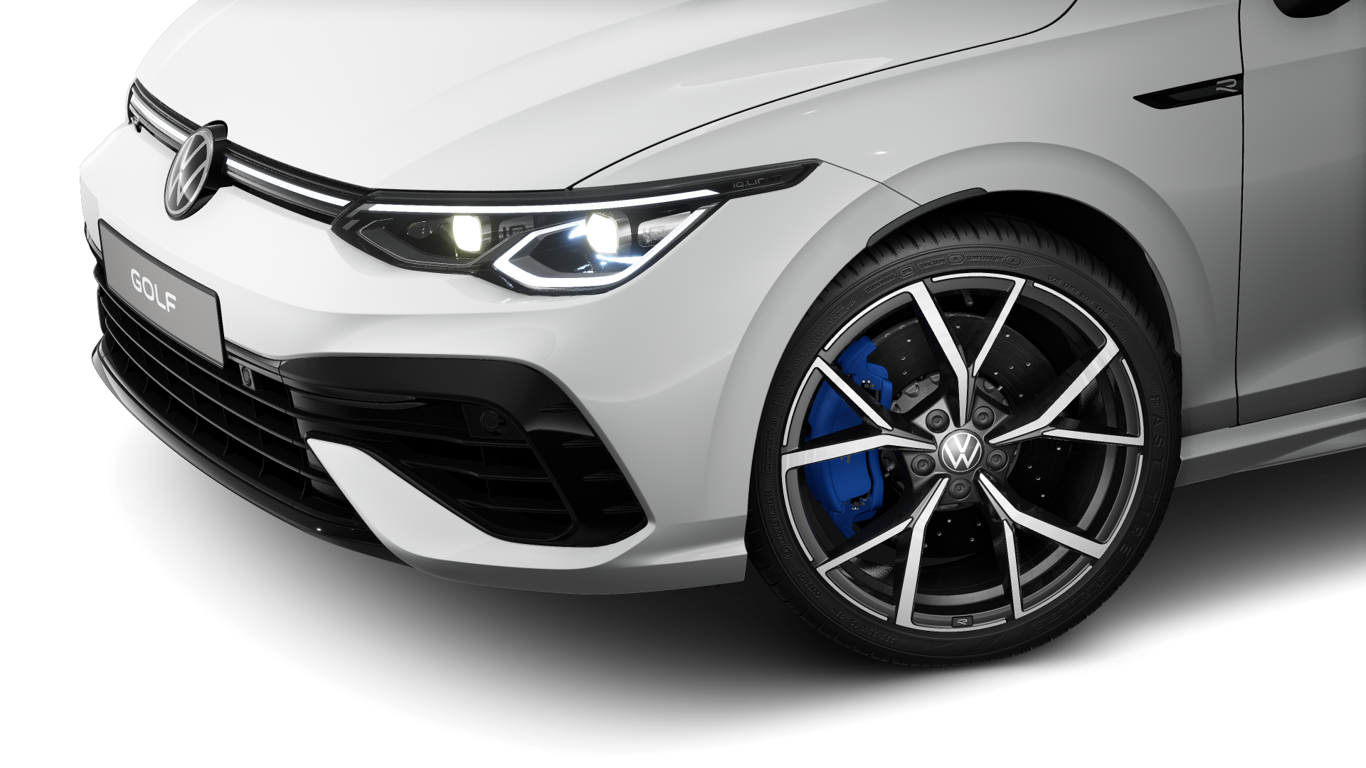 Volkswagen Golf 2.0 TSI 4Motion DSG Golf VIII