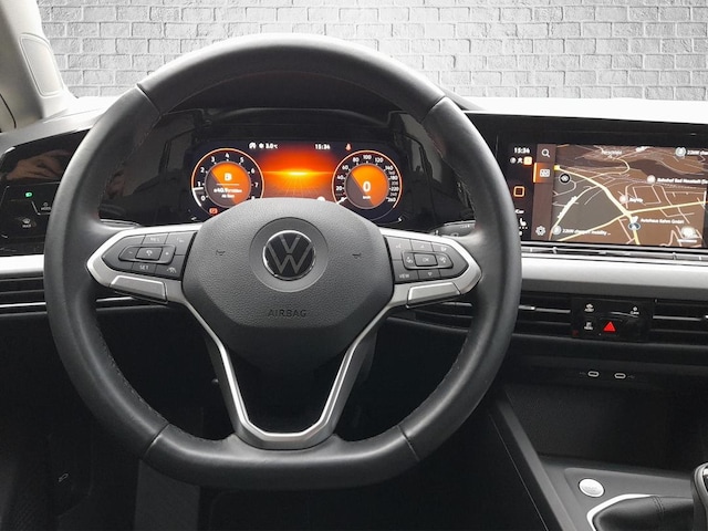 Volkswagen Golf 1,5 TSI ACC|NAVI|CAM|LED|SHZ