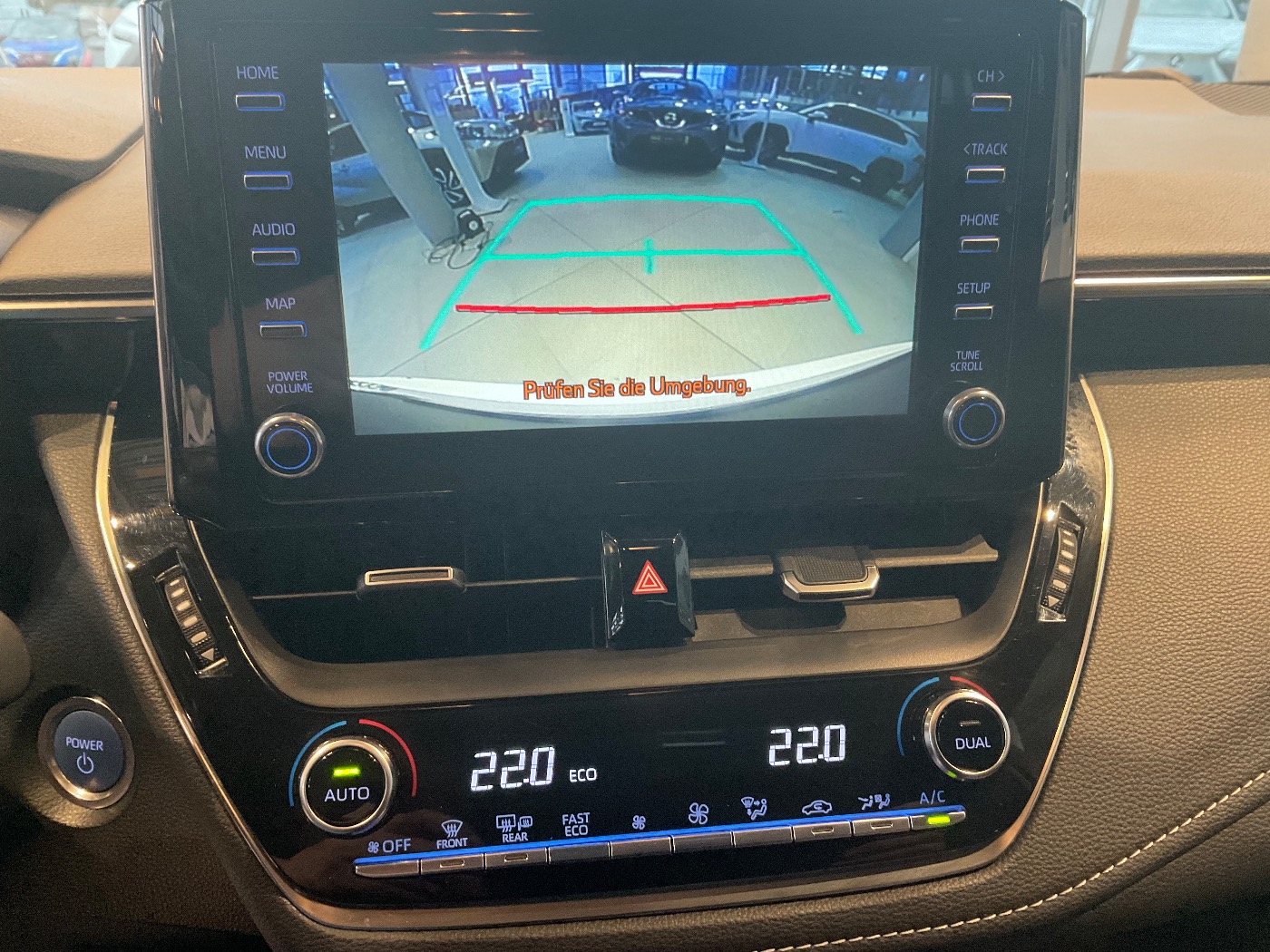 Toyota Corolla Technik Touring