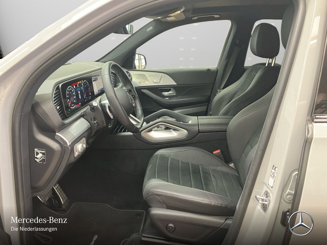 Mercedes-Benz GLE 300 4MATIC AMG Line GLE 300 d