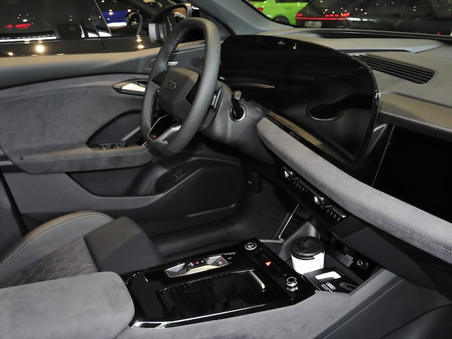 Audi Q6 e-tron Quattro Sportback