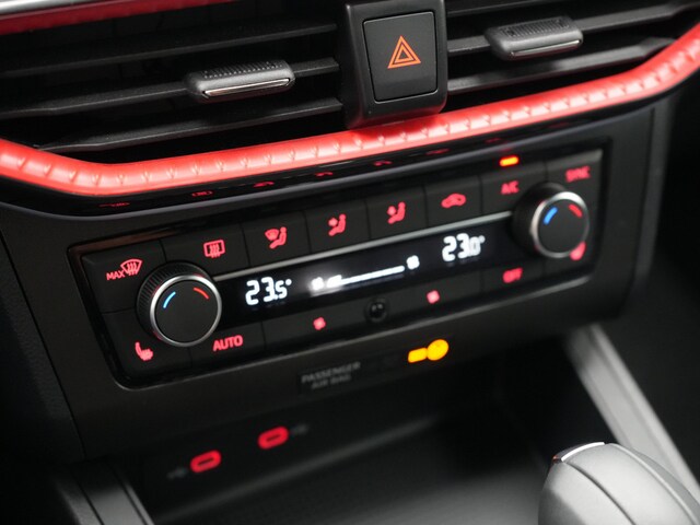 Seat Ibiza DSG FR-lijn