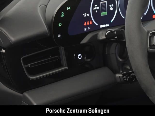 Porsche Taycan Sport Turismo