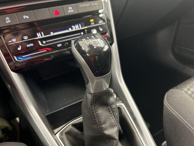 Volkswagen T-Cross 1.0 TSI