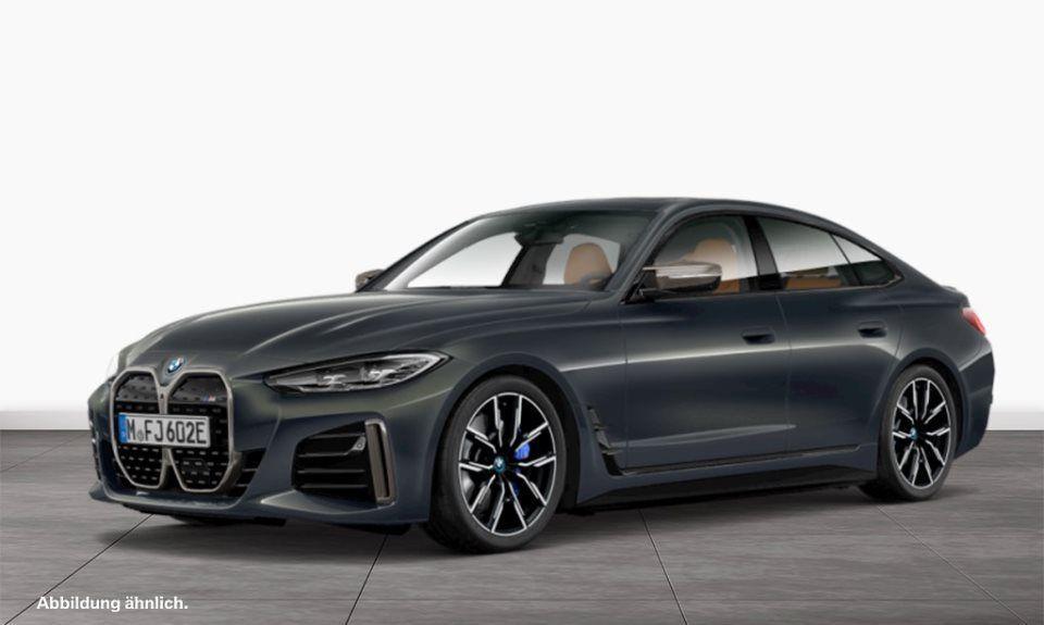 BMW i4 Coupé Gran Coupé M50