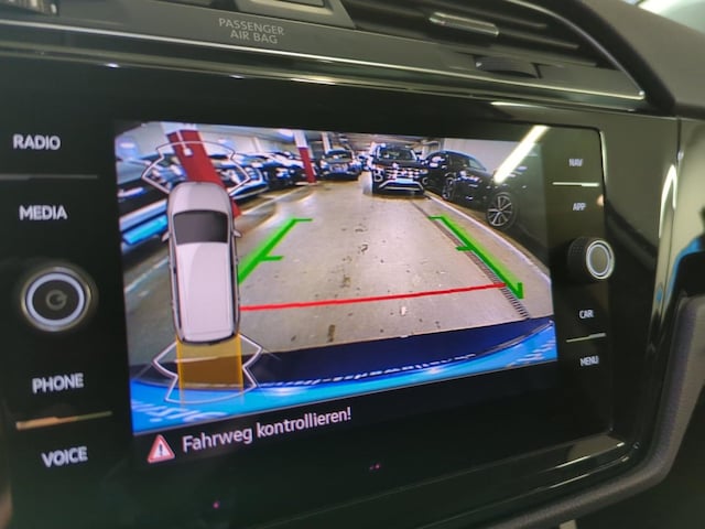 Volkswagen Touran 1.5 TSI DSG