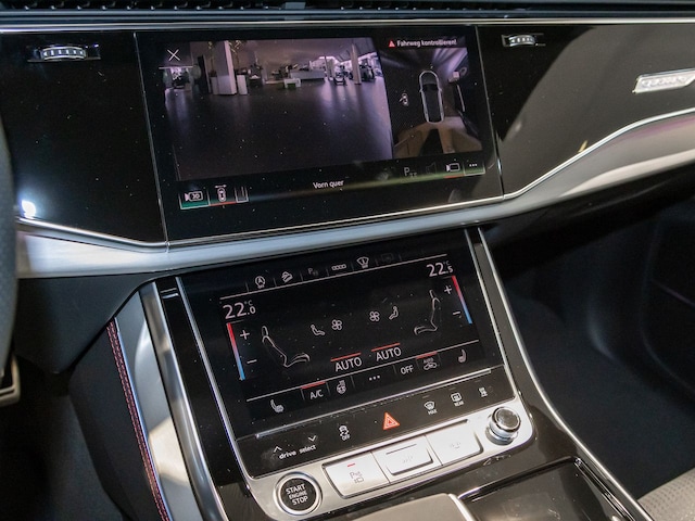 Audi Q8 55 TFSI Quattro