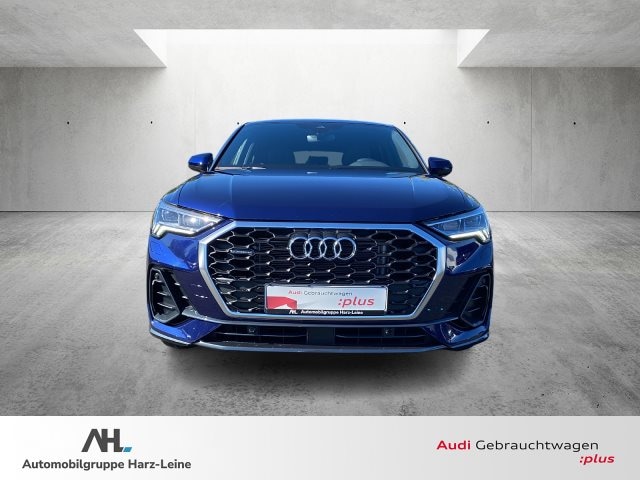 Audi Q3 40 TFSI Quattro S-Tronic Sportback