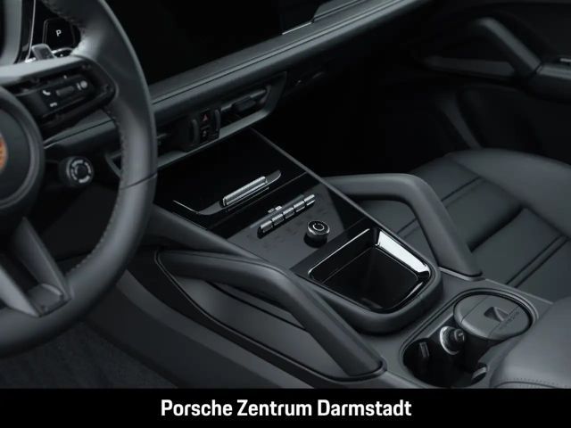 Porsche Cayenne Black Edition