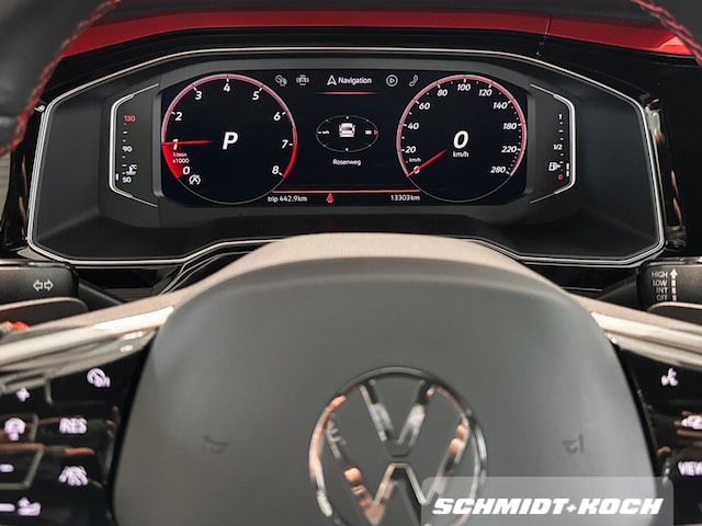 Volkswagen Polo 2.0 TSI DSG GTI