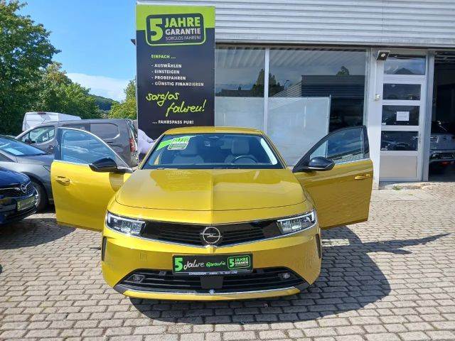 Opel Astra 1.6 Turbo