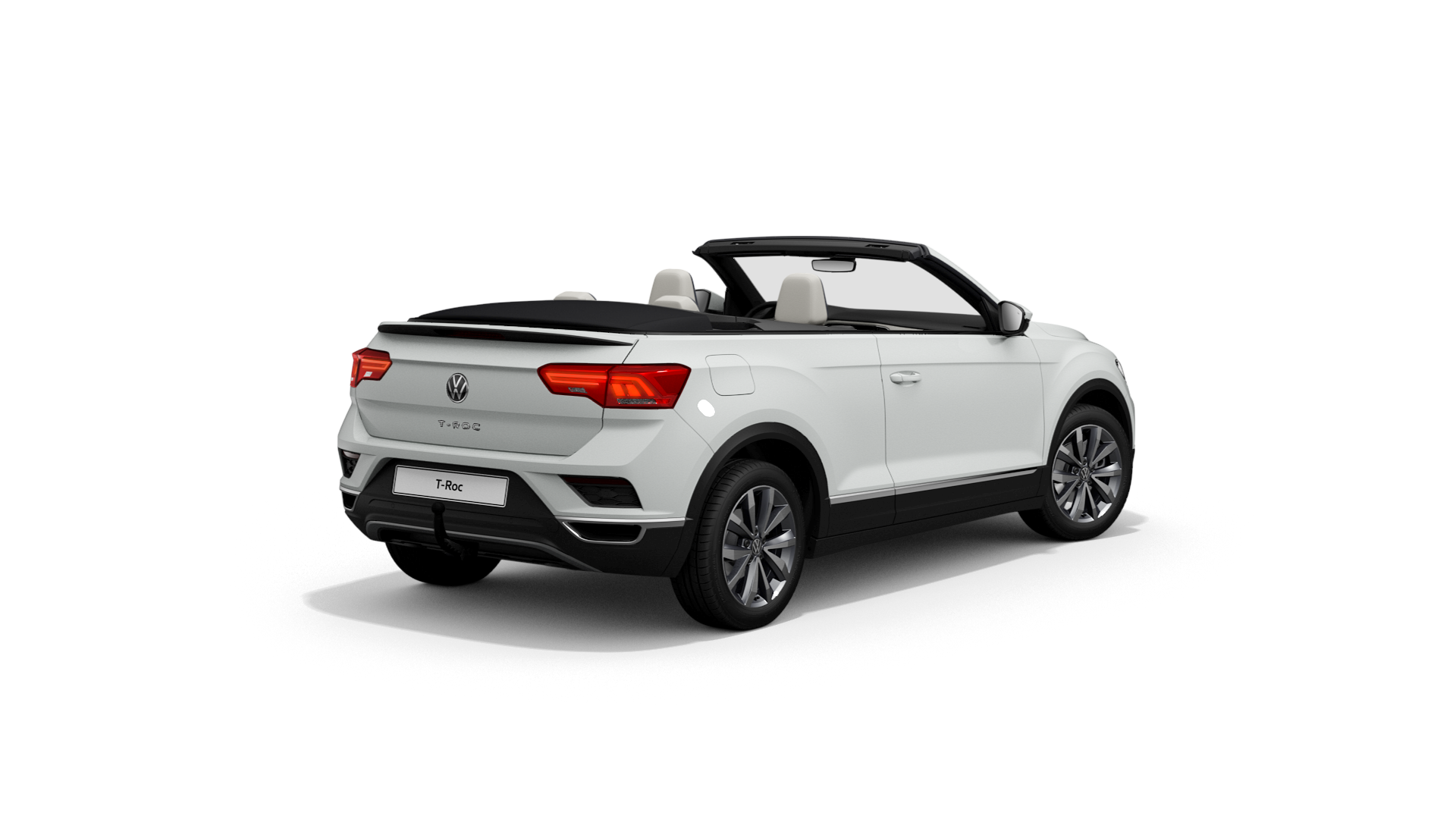 Volkswagen T-Roc 1.0 TSI Cabriolet