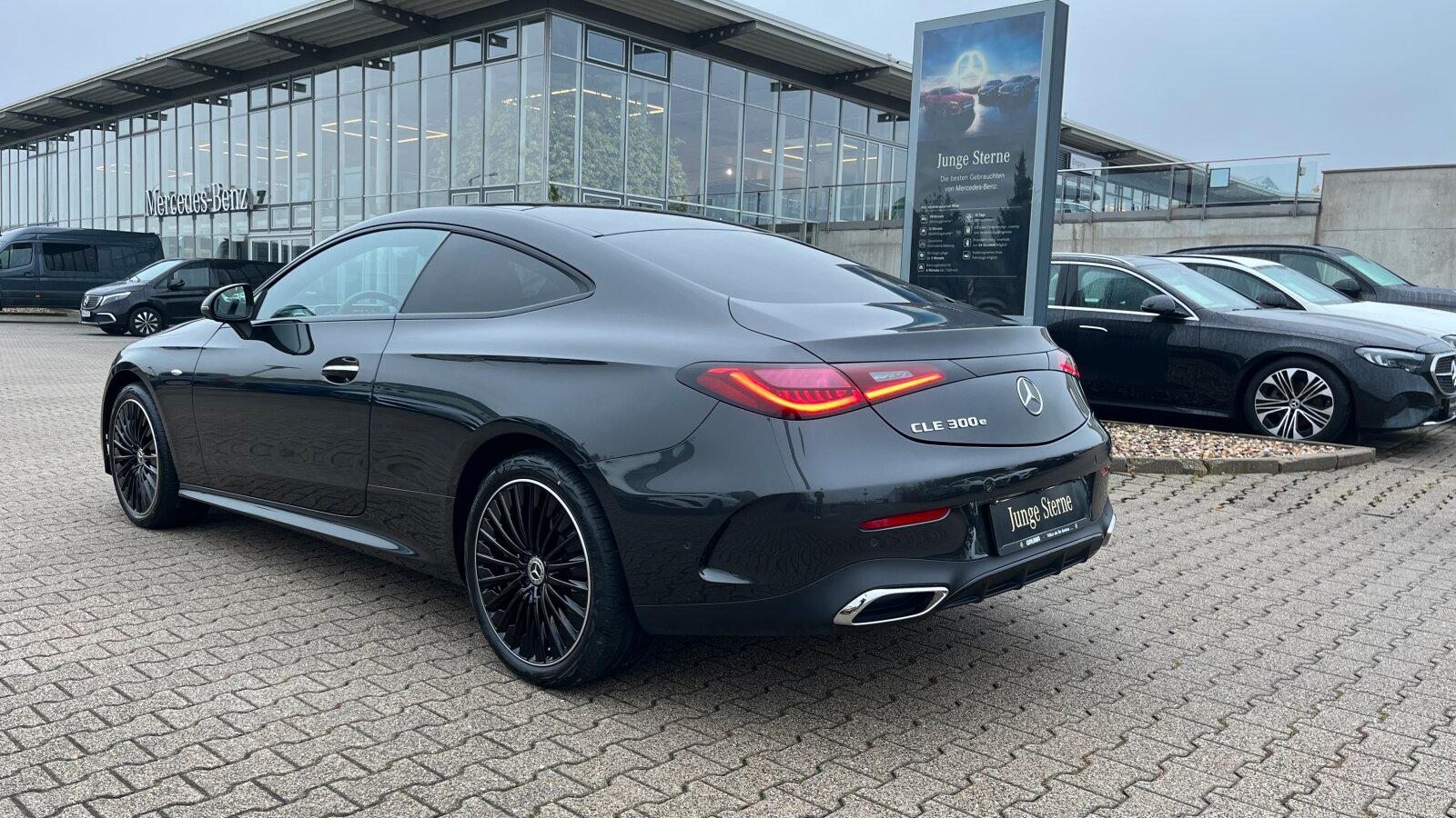 Mercedes-Benz CLE 300 AMG Line