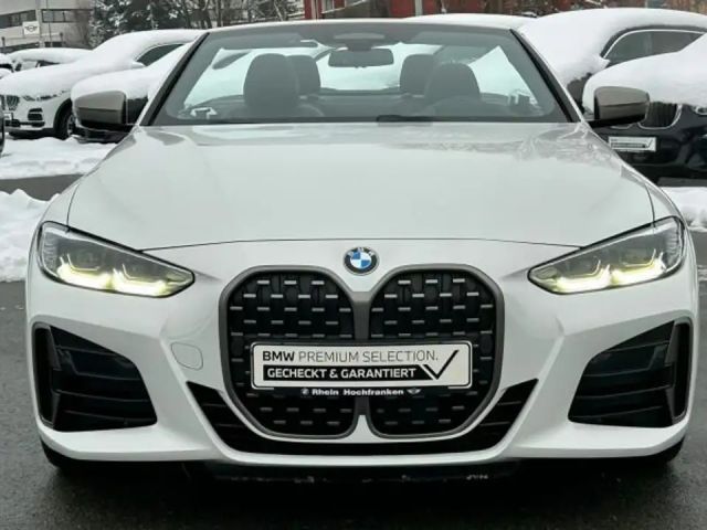 BMW 440 Cabrio xDrive