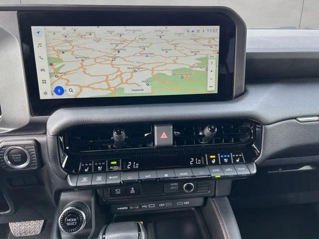 Toyota Land Cruiser 2.8 D-4D Executive